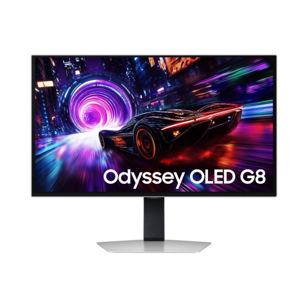 Imagen de Monitor Samsung 27" 4K UHD 240hz Oled HDR10+ Odyssey G8