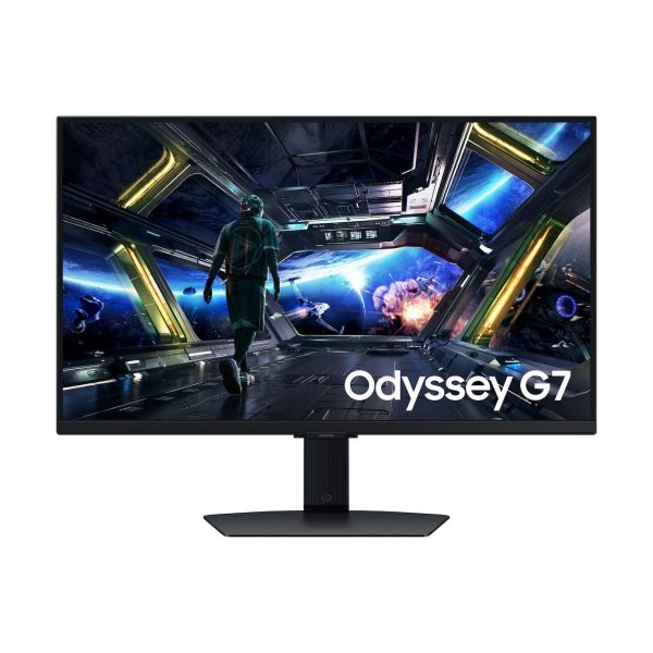 Imagen de Monitor Samsung 27" 4K UHD Ips 144hz 1ms Odyssey G7