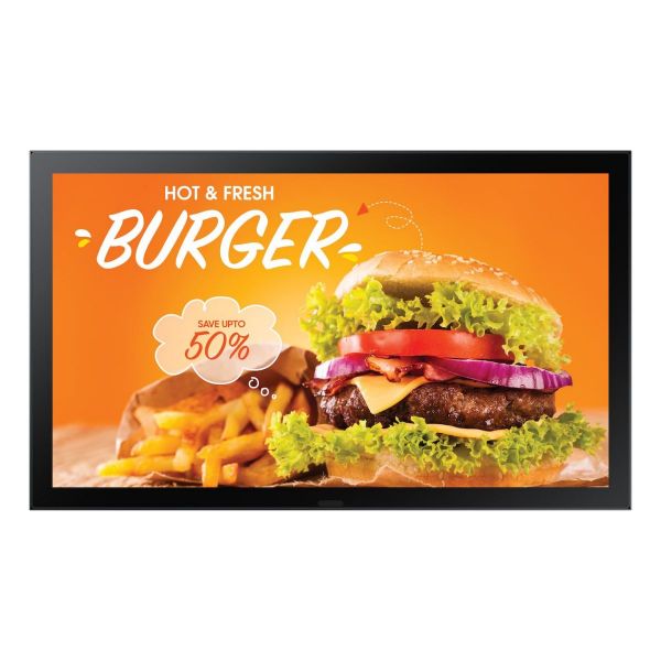 Imagen de Pantalla Samsung Oh24b Outdoor 24" Full Hd