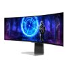 Imagen de Monitor Samsung 49" DQHD (5120×1440) Oled 240hz Odyssey G9