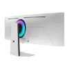 Imagen de Monitor Samsung 49" DQHD (5120×1440) Oled 240hz Odyssey G9