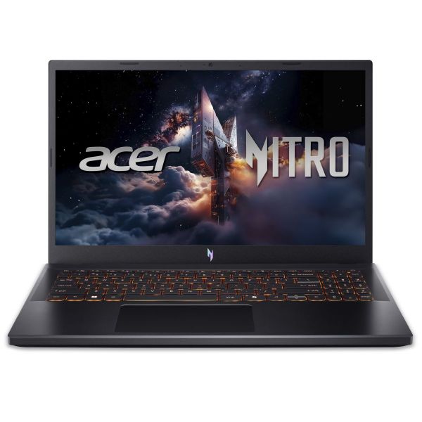 Imagen de Notebook Gamer Acer Intel I7 RTX 5060 16GB SSD 15.6 IPS