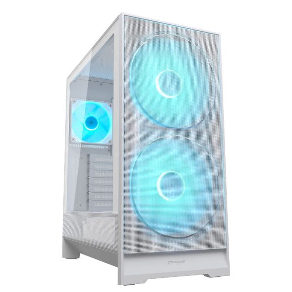 Imagen de Gabinete Cougar Airface 180 White