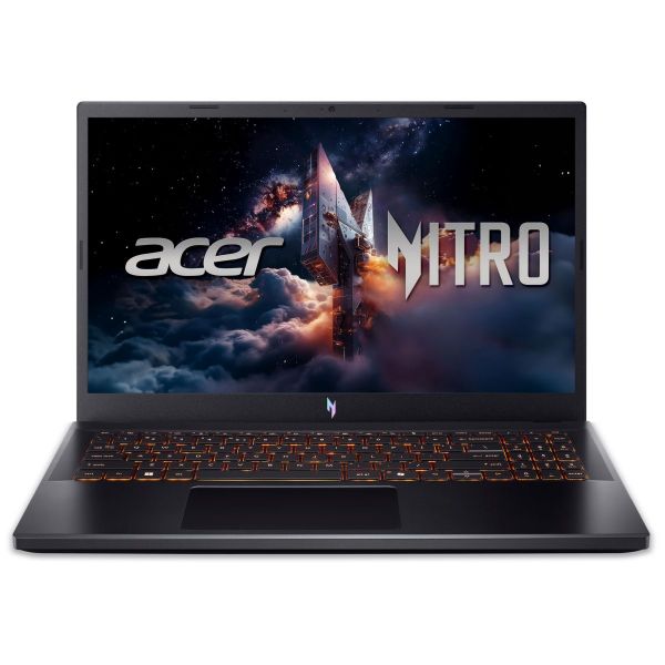 Imagen de Notebook Gamer Acer Intel I5 RTX 5050 16GB SSD 15.6" IPS