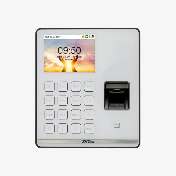 Imagen de Terminal Biométrico Zkteco M1 Huella Rfid Wifi