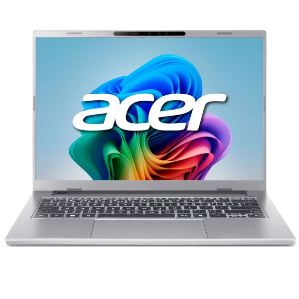 Imagen de Notebook Acer Aspire Intel Ultra 7 AI NPU 16GB SSD 14" IPS