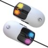 Imagen de Mouse Marvo M727 Capo 50 Blanco