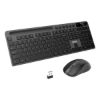 Imagen de Combo Marvo Kc411w Teclado + Mouse Sp Inalámbrico
