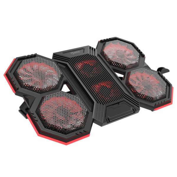 Imagen de Disipador Marvo Fn-41 Notebooks Hasta 17"