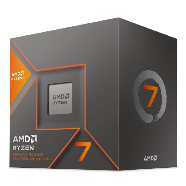 Imagen de Procesador AMD Ryzen 7 8700G Radeon 780M AM5
