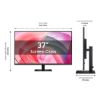 Imagen de Monitor 37" 4K Samsung Viewfinity S7 HDR10 sRGB