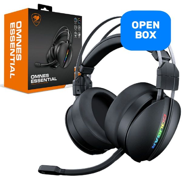 Imagen de Auricular Cougar Omnes Essential Open Box