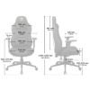 Imagen de Silla Cougar Fusion One Gold F