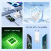 Imagen de Kit Oraimo Cargador 20w/fast + Cable Usbc A Usbc