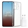 Imagen de Xiaomi Redmi Note 14 16GB 256GB Cargador Funda 120Hz
