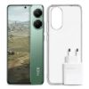 Imagen de Xiaomi POCO X7 Pro 5G 256GB 16GB Cargador 90W Funda 120Hz