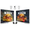 Imagen de Pantallas Samsung Video Wall 55" VM55B-U Ultra Nar