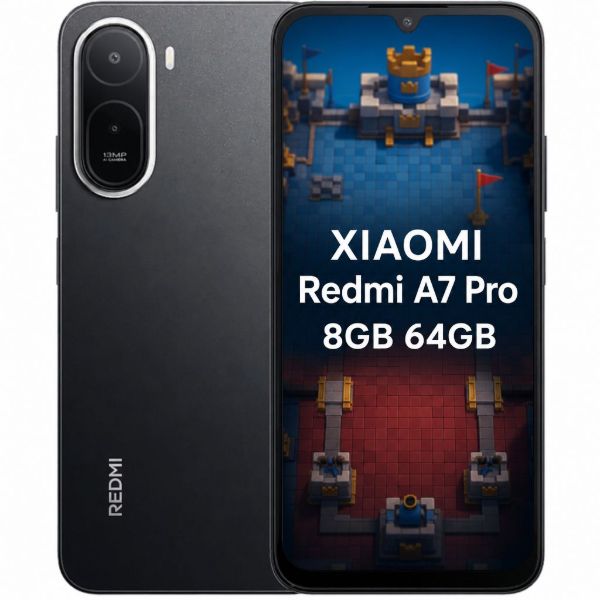 Imagen de Xiaomi Redmi A7 Pro 8GB 64GB Cargador Funda IPS 120Hz