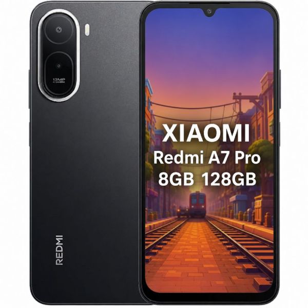 Imagen de Xiaomi Redmi A7 Pro 8GB 128GB Cargador Funda IPS 120Hz