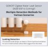 Imagen de Sensor Sonoff Snzb-05p Fugas De Agua Zigbee