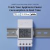 Imagen de Medidor De Consumo Sonoff Powr320d