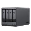 Imagen de Servidor NAS Ugreen DXP4800 Intel N100 4 Bahías 8GB