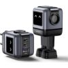 Imagen de Ugreen Cargador Mini Robot 2usb/usb-c 65w