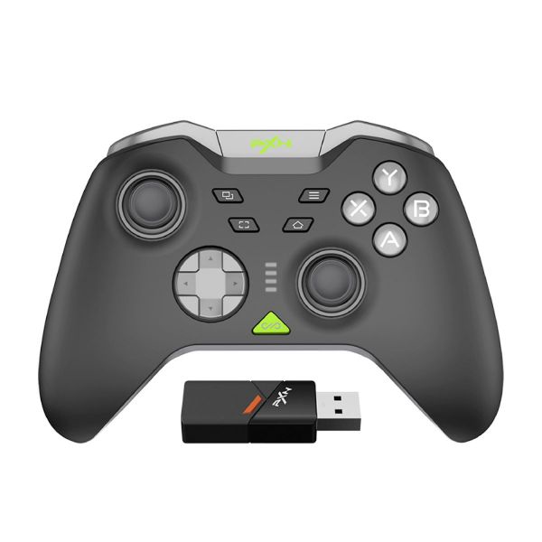 Imagen de Joystick Pxn P5 Negro PC, Switch, iOS, Android