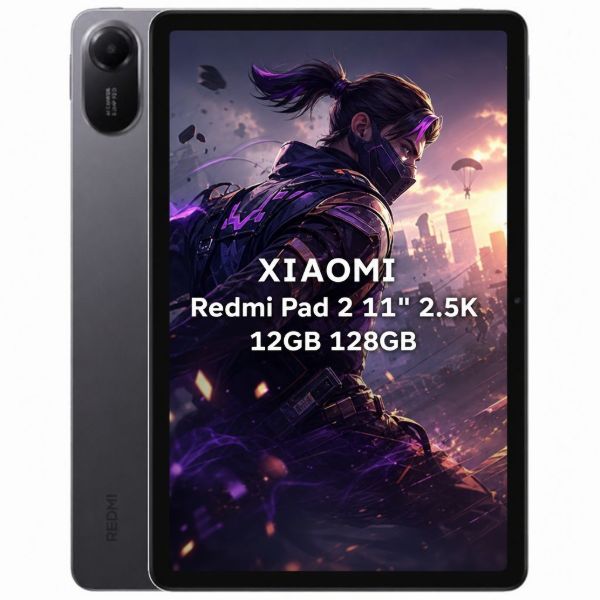 Imagen de Tablet Xiaomi Redmi Pad 2 WiFi 12GB 128GB 2.5K 90Hz
