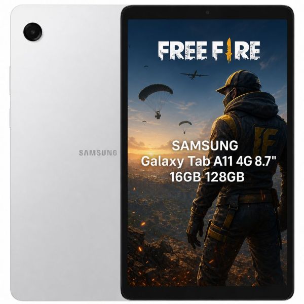 Imagen de Tablet Samsung 16GB 128GB Galaxy Tab A11 4G 8.7 90Hz