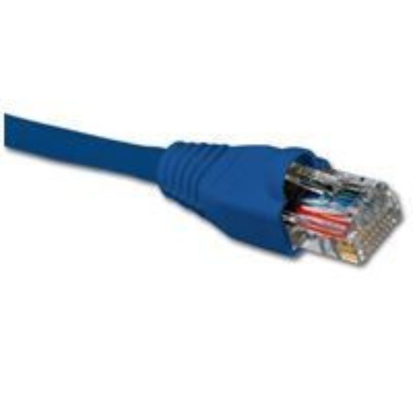 Imagen de Nexxt Patch Cord Cat6 10Ft. BL