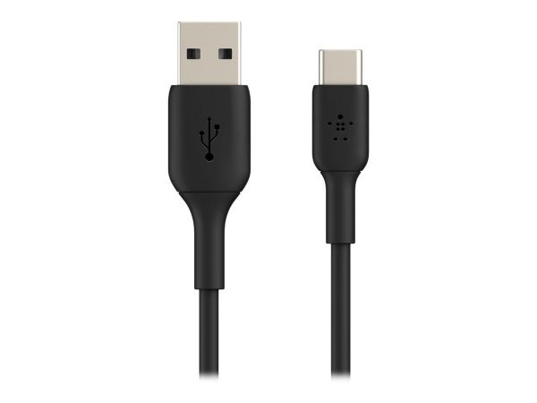 Imagen de Belkin BOOST CHARGE - Cable USB - USB-C (M) a USB (M) - 2 m - negro
