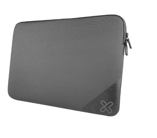 Imagen de Klip Xtreme - Notebook sleeve - 15.6" - Neoprene - Gray
