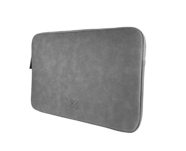 Imagen de Klip Xtreme - Notebook sleeve - 15.6" - Polyurethane - Gray
