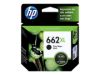 Imagen de HP 662XL - Alto rendimiento - negro - original - Ink Advantage - cartucho de tinta - para Deskjet 1516, Ink Advantage 15XX, Ink Advantage 26XX, Ink Advantage 46XX