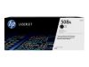 Imagen de HP 508A - Negro - original - LaserJet - cartucho de tóner (CF360A) - para LaserJet Enterprise MFP M577; LaserJet Enterprise Flow MFP M577