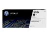 Imagen de HP 508A - Negro - original - LaserJet - cartucho de tóner (CF360A) - para LaserJet Enterprise MFP M577; LaserJet Enterprise Flow MFP M577