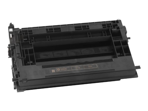 Imagen de HP 37A Toner Original Negro LaserJet(CF237A)