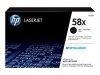 Imagen de HP 58X - Gran capacidad - negro - original - LaserJet - cartucho de tóner (CF258X) - para LaserJet Pro M304a, M404dn, M404dw, M404n, MFP M428dw, MFP M428fdn, MFP M428fdw
