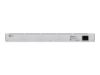 Imagen de Ubiquiti UniFi Switch USW-16-POE - Conmutador - Gestionado - 16 x 10/100/1000 (8 PoE+) + 2 x Gigabit SFP - sobremesa, montaje en rack - PoE+ (42 W)