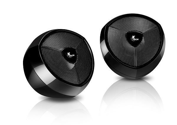 Imagen de Xtech - Speakers - 2.0-channel - 5W wired XTS-111