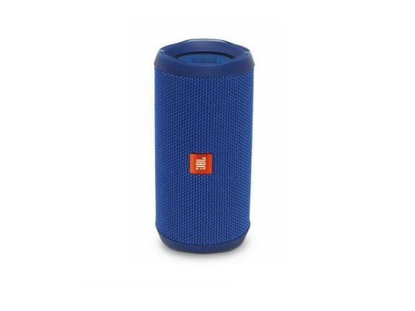 Imagen de JBL Clip 4 - Altavoz - para uso portátil - inalámbrico - Bluetooth - 5 vatios - azul