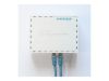 Imagen de MikroTik RouterBOARD hEX RB750Gr3 - Router - conmutador de 4 puertos - GigE