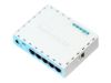 Imagen de MikroTik RouterBOARD hEX RB750Gr3 - Router - conmutador de 4 puertos - GigE