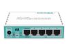 Imagen de MikroTik RouterBOARD hEX RB750Gr3 - Router - conmutador de 4 puertos - GigE