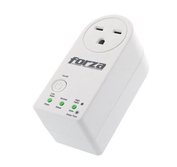 Imagen de Forza -  FVP-3302B -  Zion 3300W -  220V 24KBTU 1200J - NEMA 6-15   