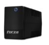 Imagen de Forza - UPS - Line interactive - 250 Watt - 500 VA - AC 220 V - 6 NEMA Outlets
