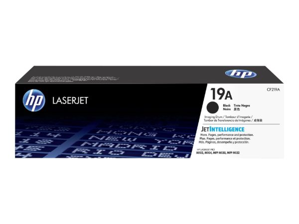 Imagen de HP 19A Original Toner Negro Kit Tambor