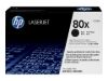Imagen de HP 80x - Alto rendimiento - negro - original - LaserJet - cartucho de tóner (CF280X) - para LaserJet Pro 400 M401, MFP M425