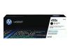 Imagen de HP 410X - Alto rendimiento - negro - original - LaserJet - cartucho de tóner (CF410X) - para Color LaserJet Pro M452, MFP M377, MFP M477